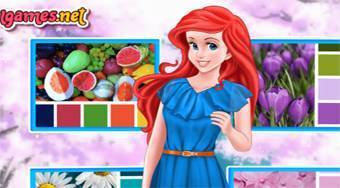 Ariel Spring Color Combos