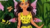 Princess Moana Bee Fashion