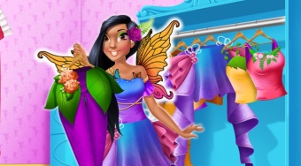 Fairy Princess Dresser