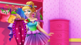 Fairy Princess Dresser 2