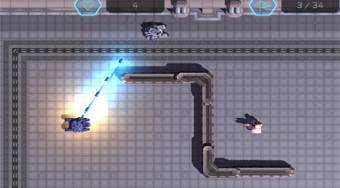 TANKS: Sci-Fi Battle