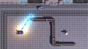 TANKS: Sci-Fi Battle