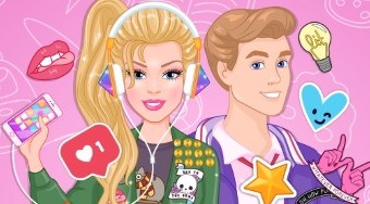 Barbie And Ken Pin My Outfit