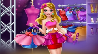 Pop Star Princess Dresses 2