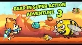 Bear in Super Action Adventure 3