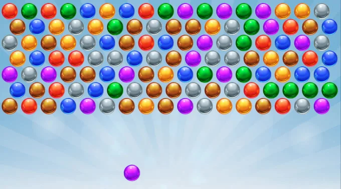 Bubble Shooter Extreme