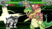Fuzzmon vs Robo