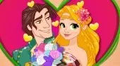 Rapunzel Blooming Romance