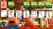 Solitaire Toy Story