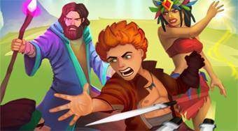 Road of Heroes