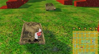 Heavy 3D Tanks