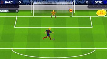 Penalty Shootout: Multi League | Online hra zdarma | Superhry.cz