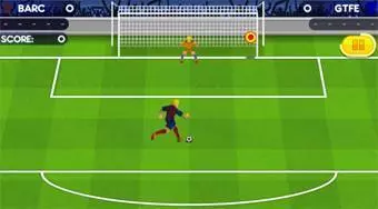 Penalty Shootout: Multi League