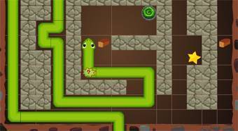 Snake Cave Escape