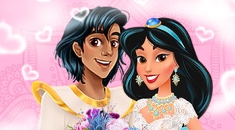 Jasmine's Magical Wedding