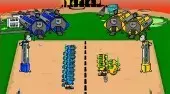 Perpetual Robot War