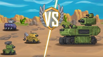 Tanks Squad | Online hra zdarma | Superhry.cz