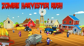 Zombie Harvester | Online hra zdarma | Superhry.cz
