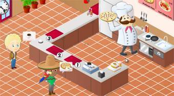 Diner Chef 4