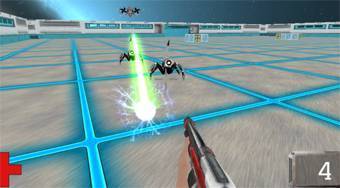 Quasar Combat