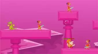 Arthur The Gladiator