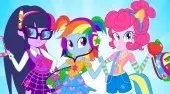 Equestria Girls: Back To High School