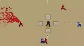 Death by Ninja