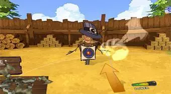 Axe Tossing