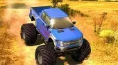 Monster Truck Adventure 3D