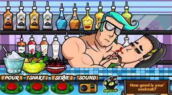 Barman 3 | (Bartender Perfect Mix) | Online hra zdarma | Superhry.cz