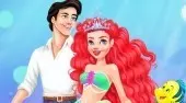 Ariel And Eric Vacationship