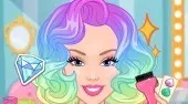 Barbie Glamour Hairstyles