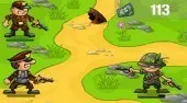 Shootout Battle