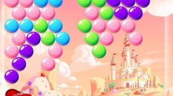 Candy Bubble HTML5 | Online hra zdarma | Superhry.cz