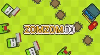 Zomzom.io