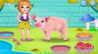 Amelia's Piggy Care