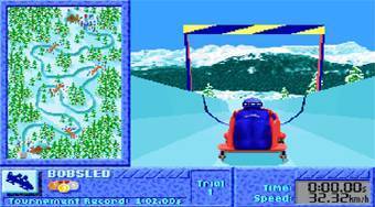 Winter Challenge