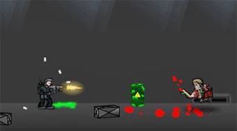 Night with Zombies