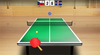 Table Tennis World Tour | Online hra zdarma | Superhry.cz