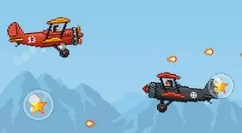 Air Wolves Flight