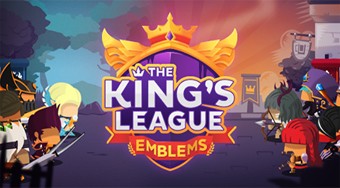 King's League: Emblems | Online hra zdarma | Superhry.cz