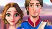 Rapunzel And Flynn Party Dress Up