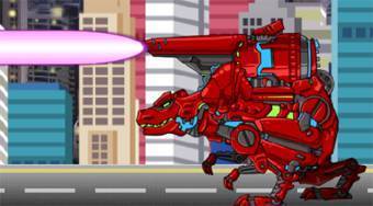 Dino Robot Deluxe
