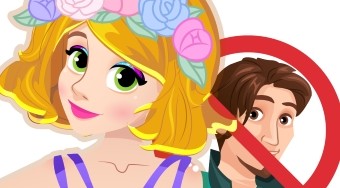 Rapunzel Getting Over Flynn