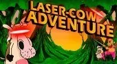 Laser-Cow Adventure