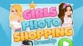 Girls Photoshopping Dressup