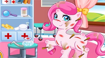 Pony Doctor Game