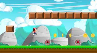 Super Plumber Run
