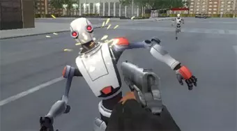 Robots Attack