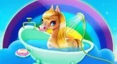 Rainbow Pony Beauty Salon